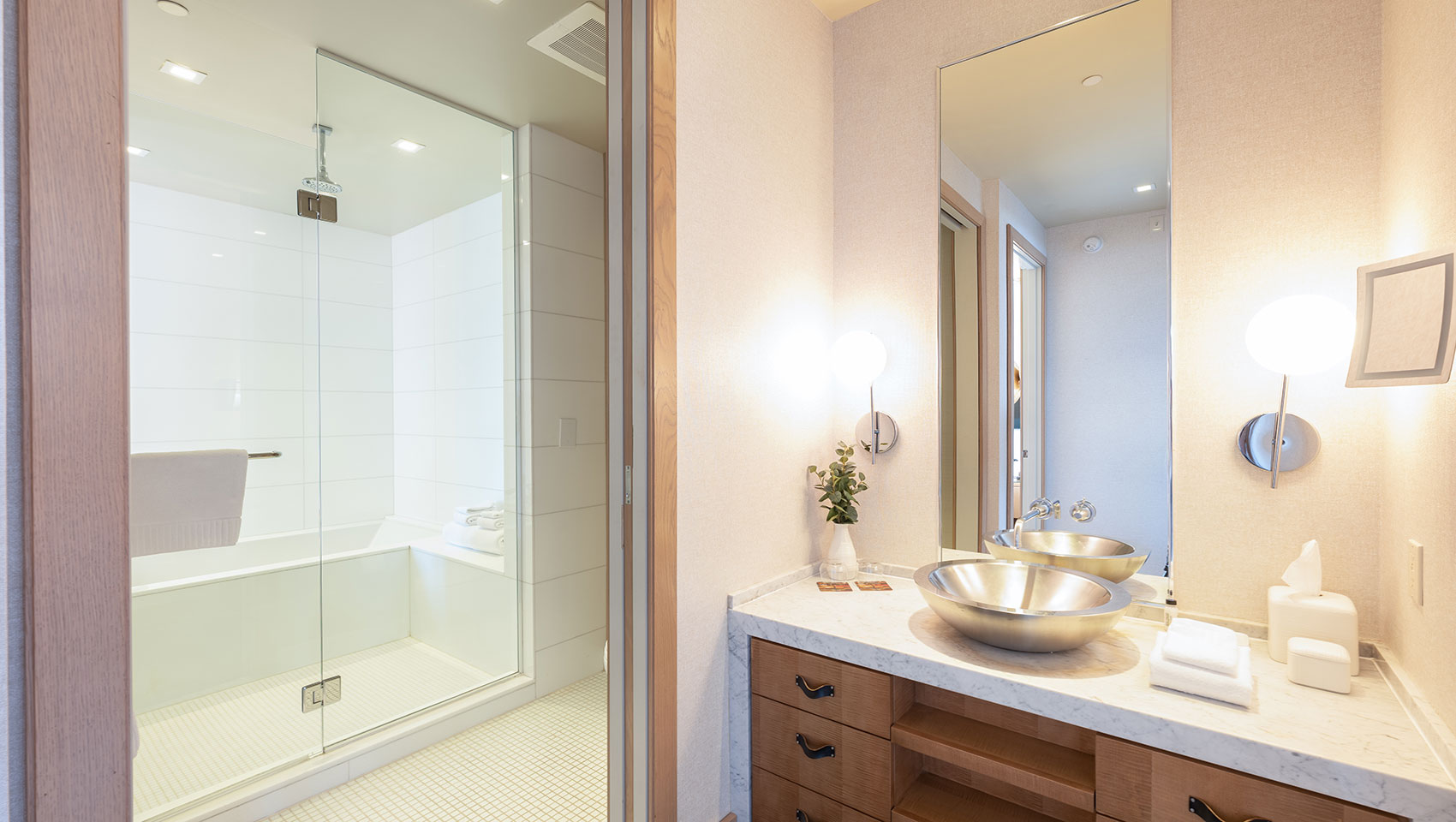 Penthouse Suite Bathroom
