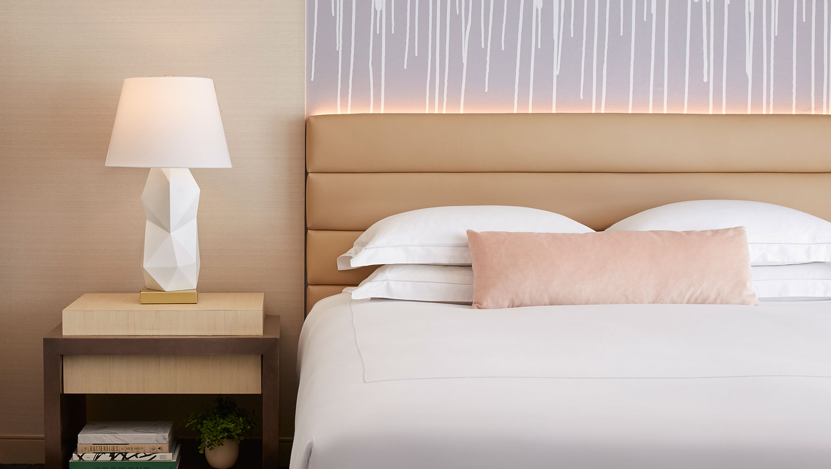 Santa Monica Suite Bedroom