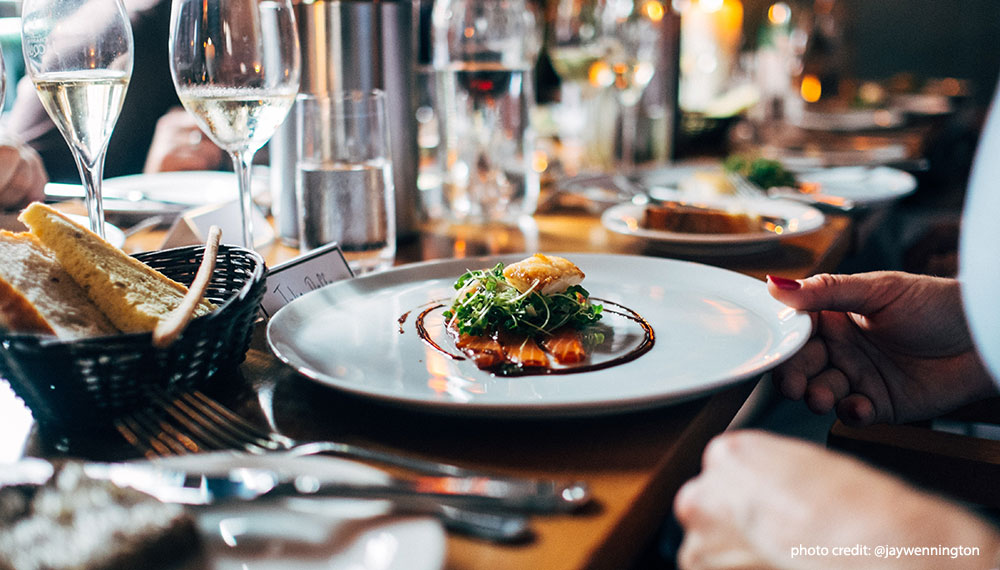Los Angeles restaurants