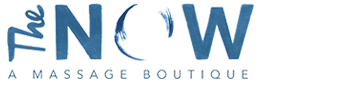 The Now Massage Logo