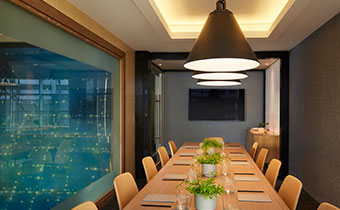 Boardroom at Kimpton Hotel Wilshire