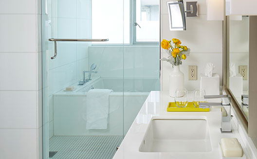 Suite Bathroom